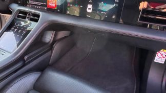 Lízing Sedan Porsche Taycan 2021