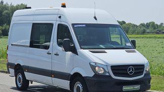 Leasing Van Mercedes-Benz SPRINTER 314 2018