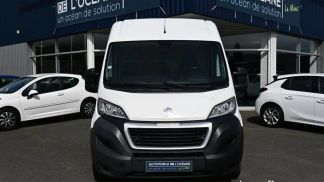 Leasing Van Peugeot Boxer 2019