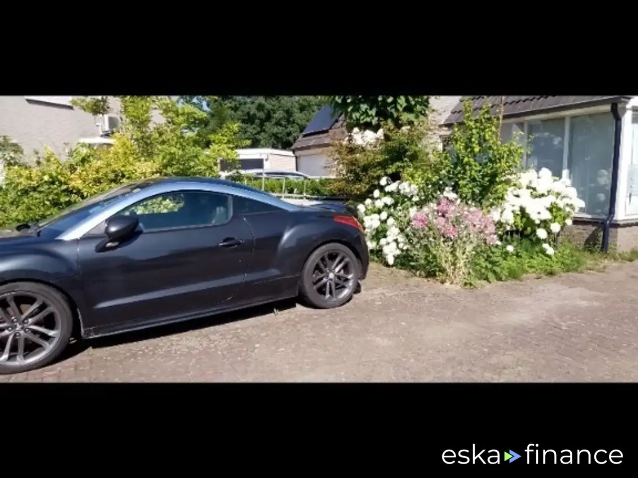 Lízing Kupé Peugeot RCZ 2011