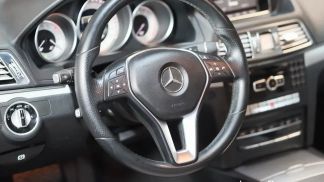 Financování Kupé MERCEDES E 250 2013