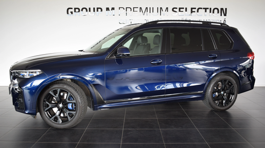 BMW X7 2021