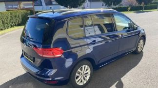 Leasing Passenger transport Volkswagen Touran 2018