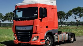 Lízing Traktor DAF XF 440 2015