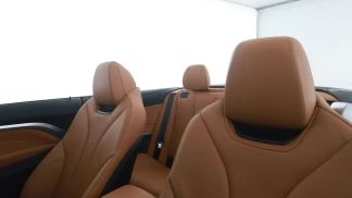 Leasing Convertible BMW 420 2019
