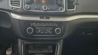 Lízing Hatchback Volkswagen Sharan 2012