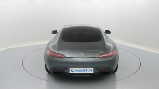 Leasing Coupé MERCEDES AMG GT 2016