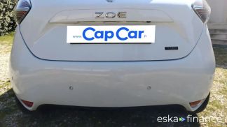 Leasing Hayon Renault ZOE 2022