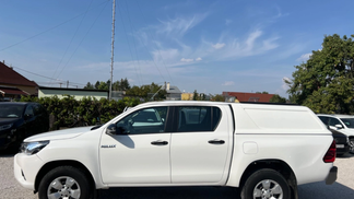 Finansowanie Pickup Toyota Hilux 2020