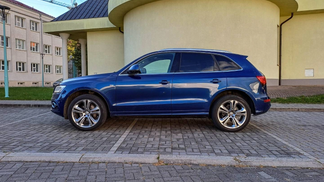 Leasing SUV Audi Q5 2013