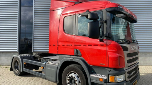 Scania P320 2013