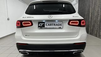 Leasing SUV MERCEDES GLC 300 2021