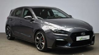 Leasing Hatchback Hyundai i30 2018