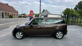 Leasing Wagon MINI One D Clubman 2011