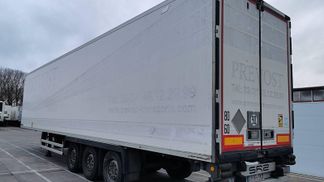 Leasing Semi-trailer Lamberet SR2 2016