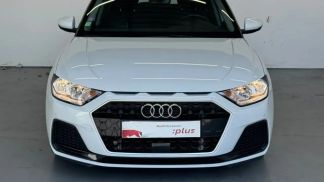 Finansowanie Sedan Audi A1 2021