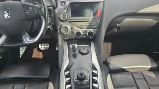 Leasing Hatchback Citroën DS5 2012