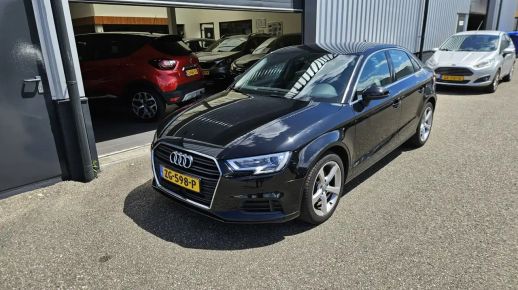 Audi A3 2017