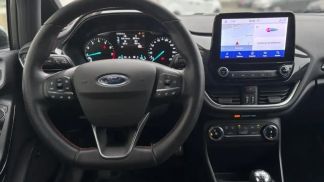 Lízing Sedan Ford Fiesta 2020