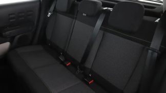Leasing Hayon Citroën C3 2018