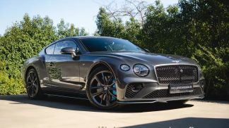 Leasing Coupé Bentley Continental GT 2022