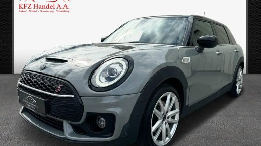 MINI Cooper S Clubman 2019