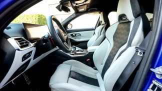 Leasing Wagon BMW M3 2024