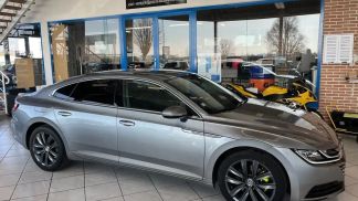 Leasing Sedan Volkswagen Arteon 2017