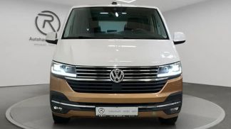 Leasing Hayon Volkswagen T6.1 MULTIVAN 2020