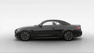 Lízing Kabriolet BMW 420 2024