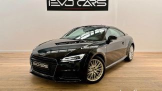 Leasing Coupe Audi TT 2017