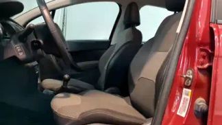 Leasing Sedan Citroën C3 2015