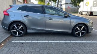 Finansowanie Hatchback Volvo V40 2015