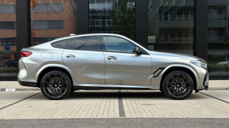 Finansowanie SUV BMW X6 M 2021