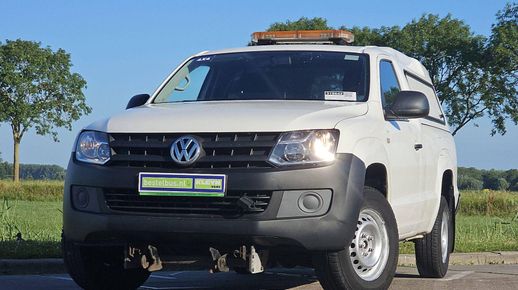 Volkswagen AMAROK 2.0 TDI 2016