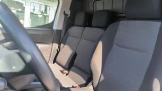 Leasing Fourgon Citroën Berlingo 2021