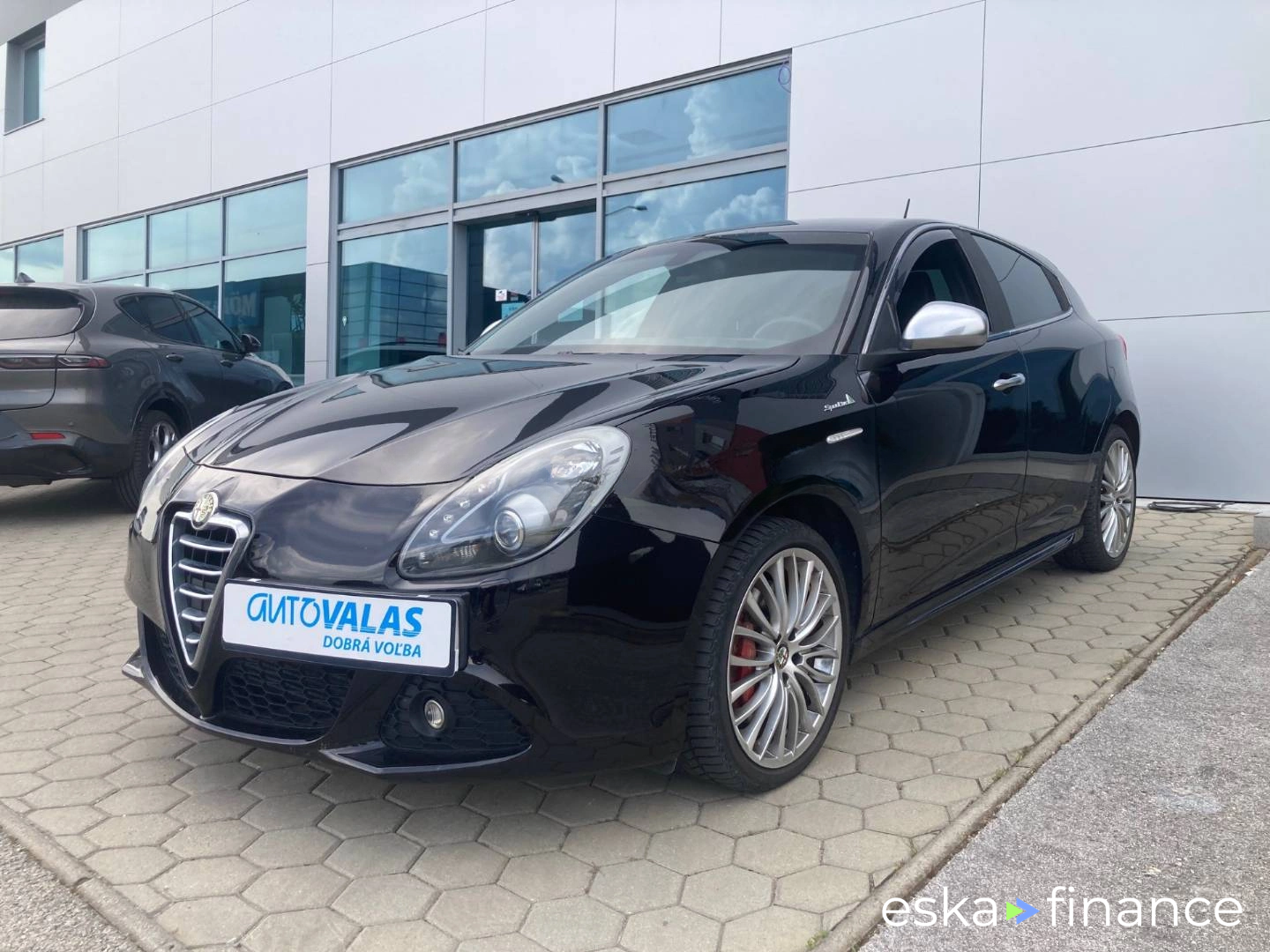 Finansowanie Hatchback Alfa Romeo Giulietta 2011