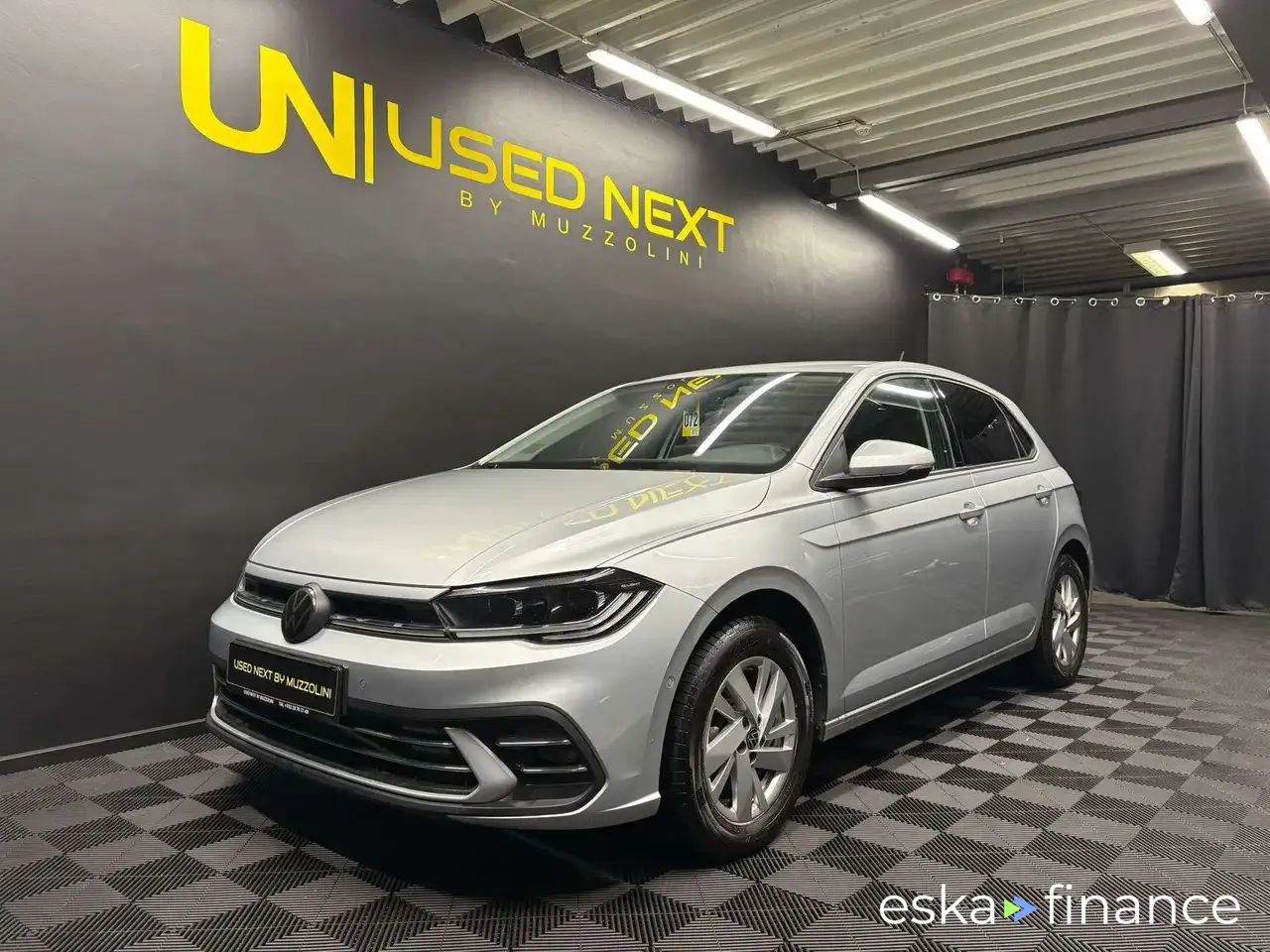 Lízing Sedan Volkswagen Polo 2023