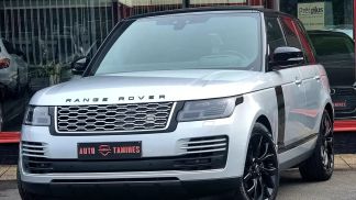 Lízing SUV Land Rover Range Rover 2019