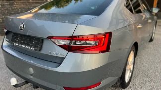 Leasing Sedan Skoda Superb 2015