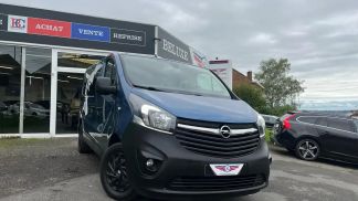 Financování Hatchback Opel Vivaro 2018