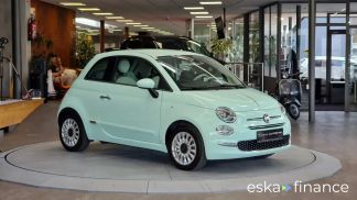 Finansowanie Coupé Fiat 500 2020