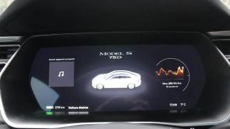 Leasing Sedan Tesla Model S 2018