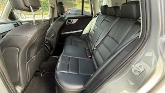 Leasing Wagon MERCEDES GLK 220 2011