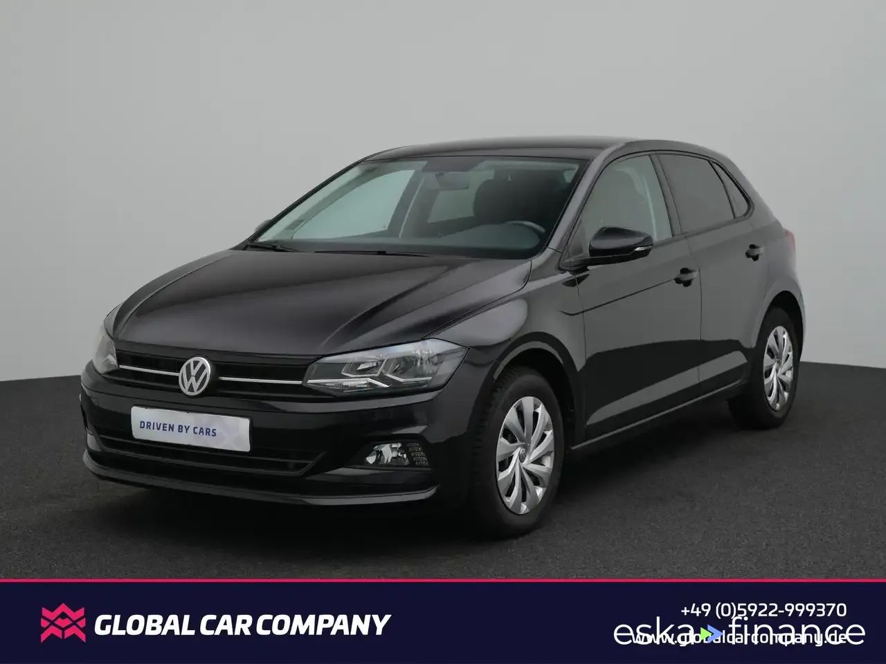Leasing Sedan Volkswagen Polo 2019