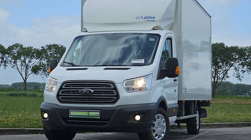 Ford TRANSIT 2.0 2019