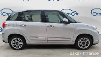 Lízing Hatchback Fiat 500L 2018