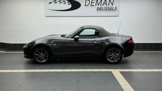 Leasing Convertible Mazda MX-5 2020