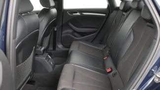 Finansowanie Sedan Audi A3 2019