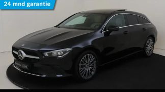 Leasing Wagon MERCEDES CLA 250 2022